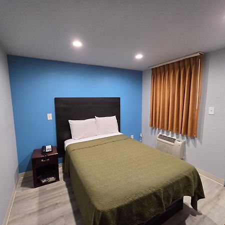Budget Inn North Myrtle Beach Atlantic Beach Eksteriør bilde