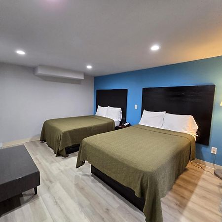 Budget Inn North Myrtle Beach Atlantic Beach Eksteriør bilde