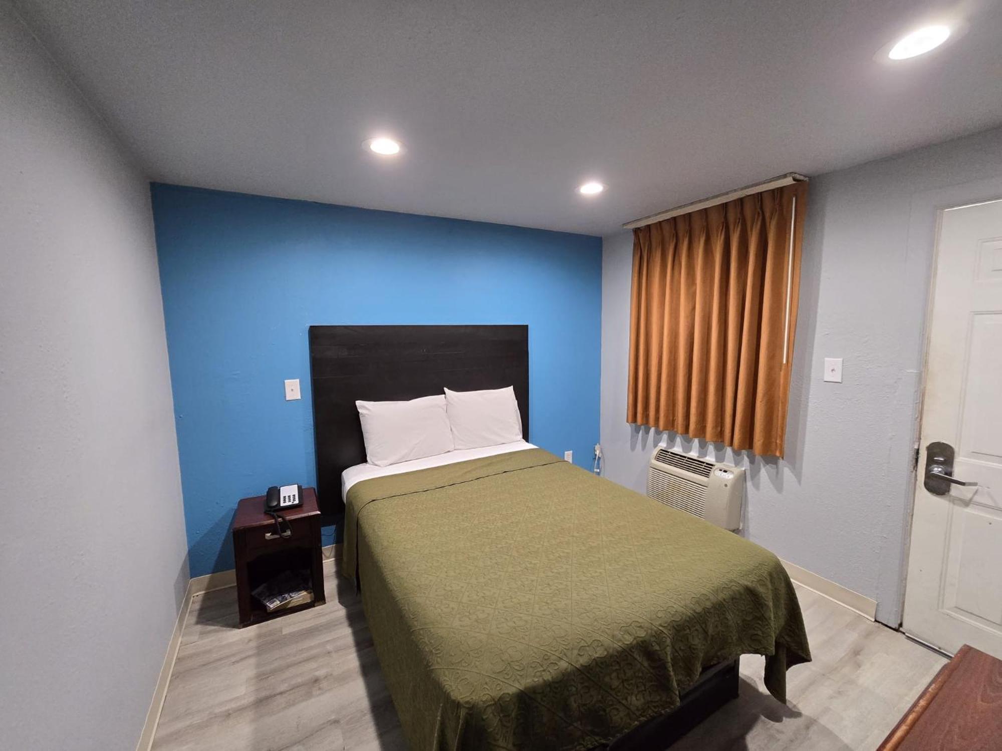 Budget Inn North Myrtle Beach Atlantic Beach Eksteriør bilde