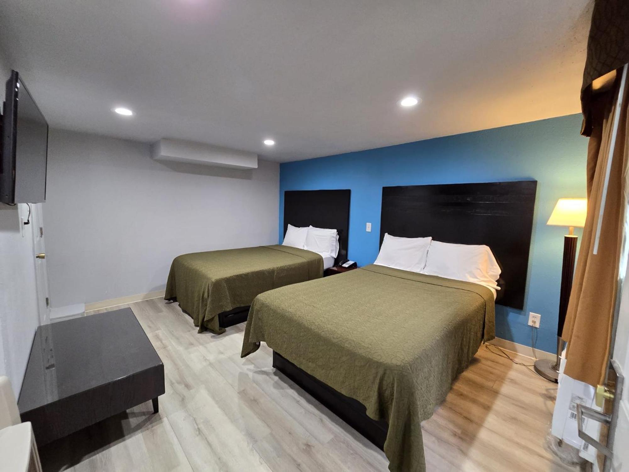 Budget Inn North Myrtle Beach Atlantic Beach Eksteriør bilde
