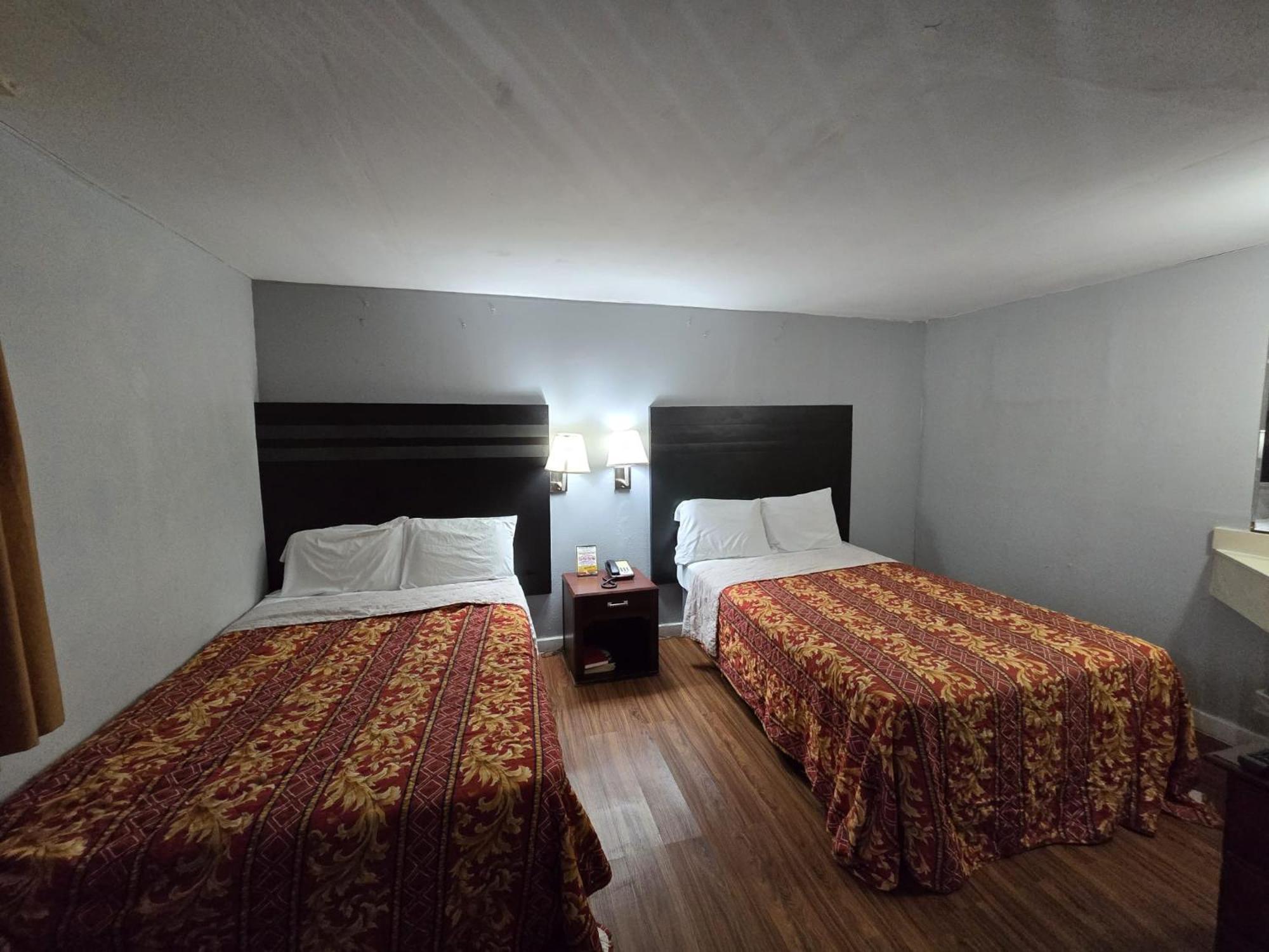 Budget Inn North Myrtle Beach Atlantic Beach Eksteriør bilde